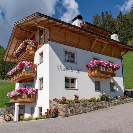 Apartamento Obergruberhof Chiusa Exterior foto