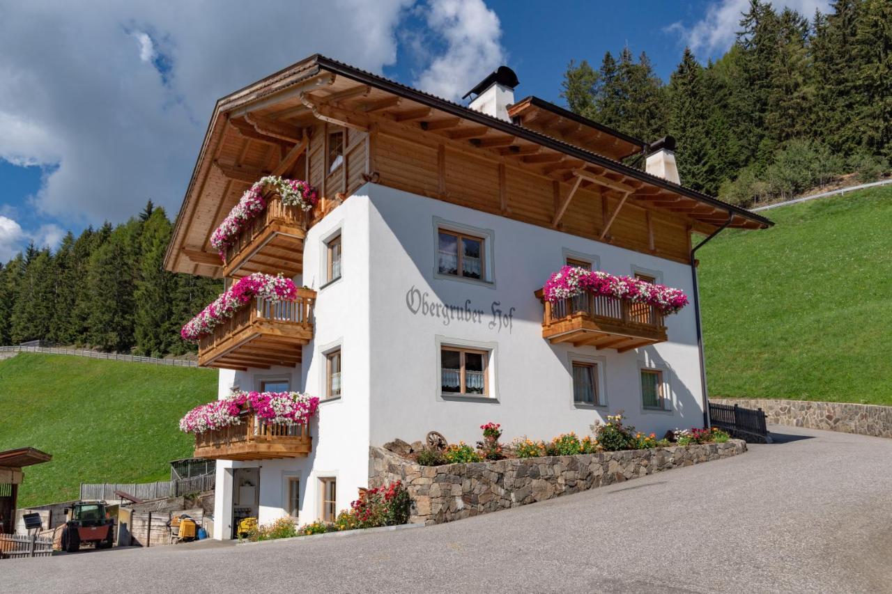 Apartamento Obergruberhof Chiusa Exterior foto