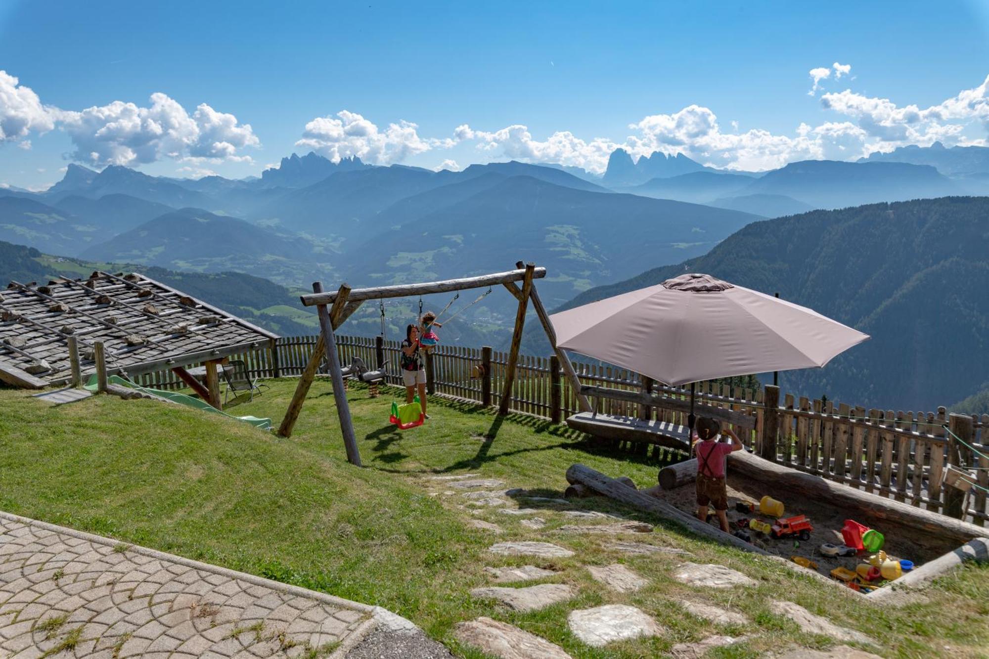 Apartamento Obergruberhof Chiusa Exterior foto