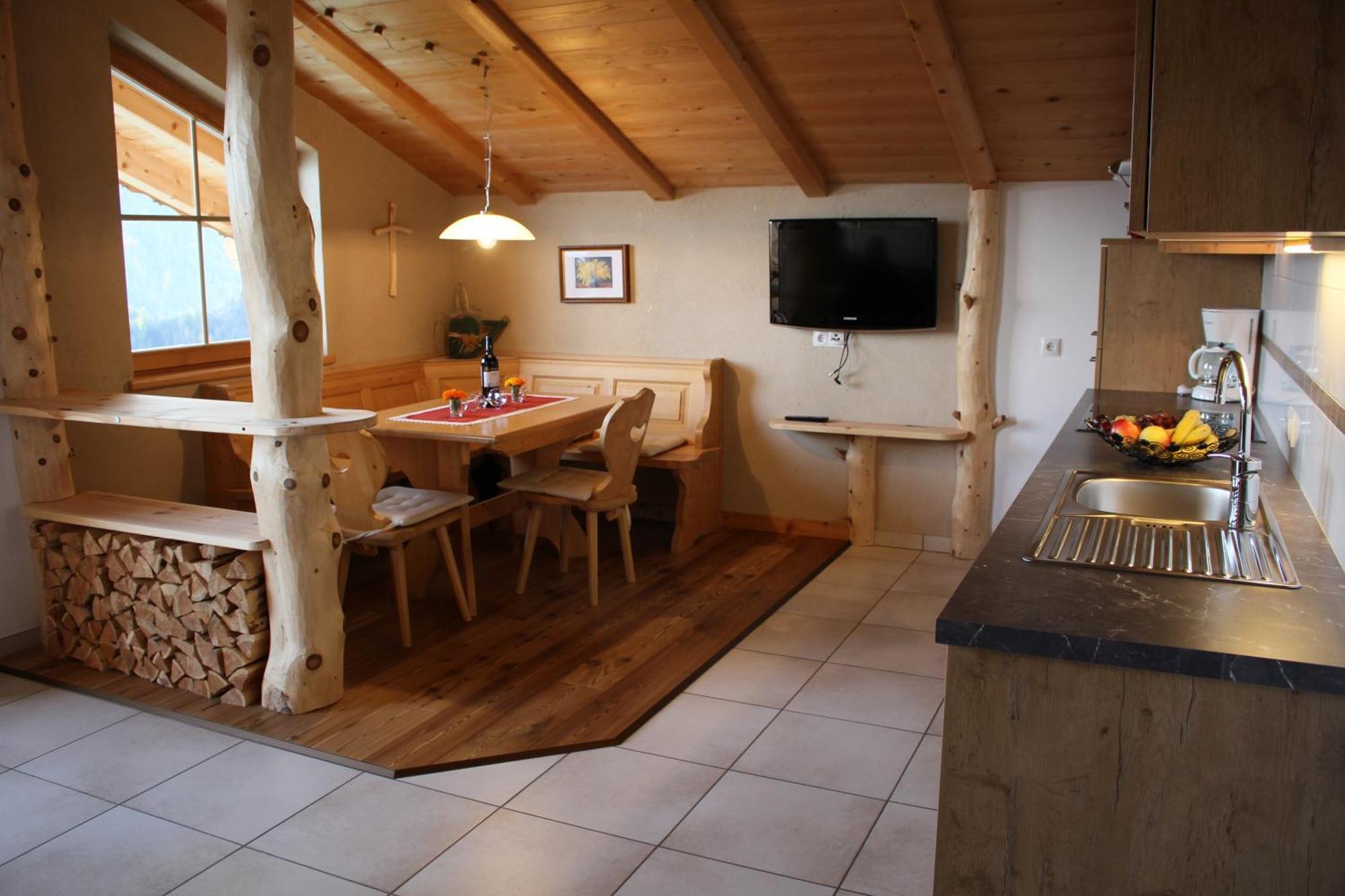 Apartamento Obergruberhof Chiusa Exterior foto